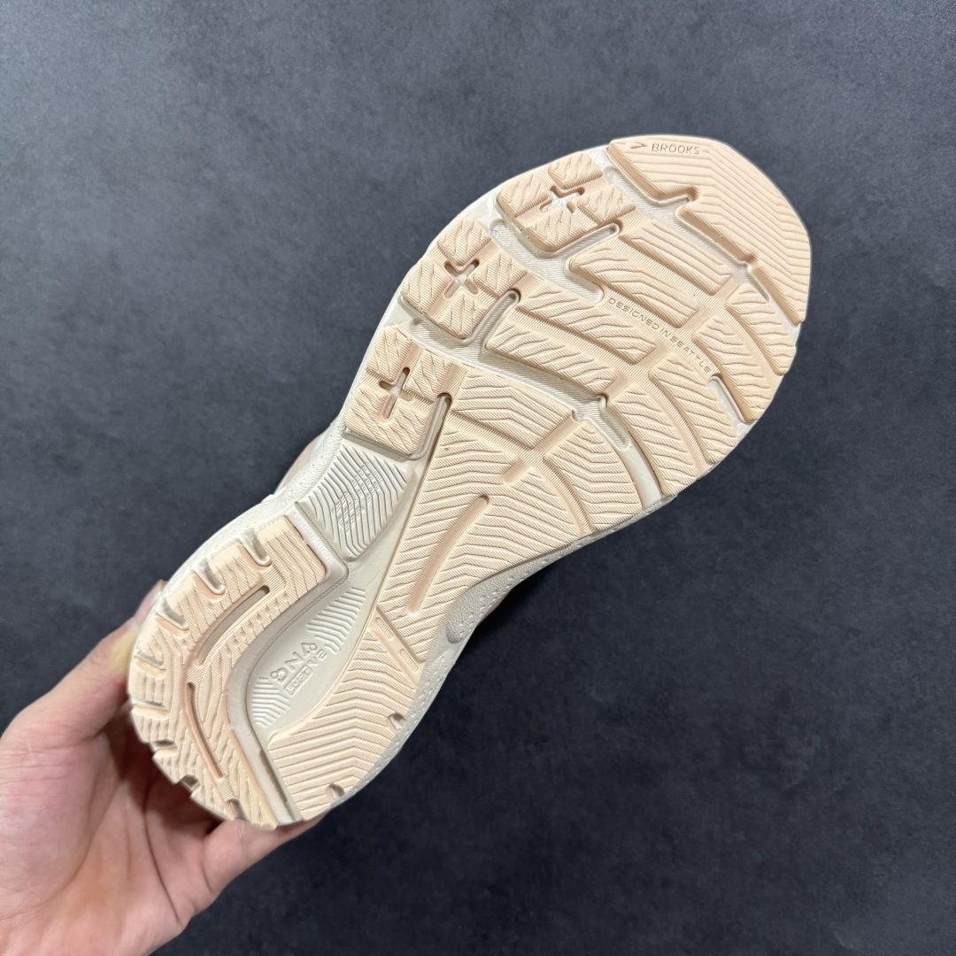 图片[9]-【公司级】外贸热款 Brooks 布鲁克斯 Adrenaline GTS 23 网面运动鞋 官方售价1K+ 正确蓝底带钢印 平台专供品质 尺码：36-46-选品中心