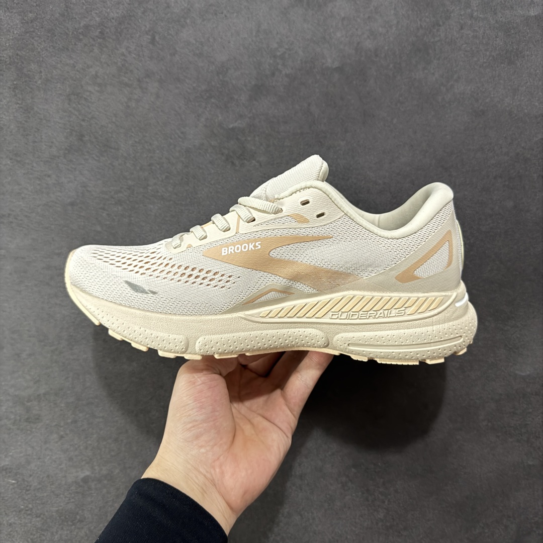 图片[2]-【公司级】外贸热款 Brooks 布鲁克斯 Adrenaline GTS 23 网面运动鞋 官方售价1K+ 正确蓝底带钢印 平台专供品质 尺码：36-46-选品中心