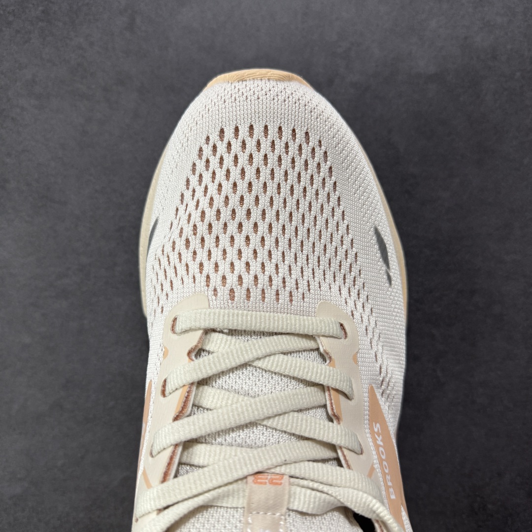 图片[8]-【公司级】外贸热款 Brooks 布鲁克斯 Adrenaline GTS 23 网面运动鞋 官方售价1K+ 正确蓝底带钢印 平台专供品质 尺码：36-46-选品中心