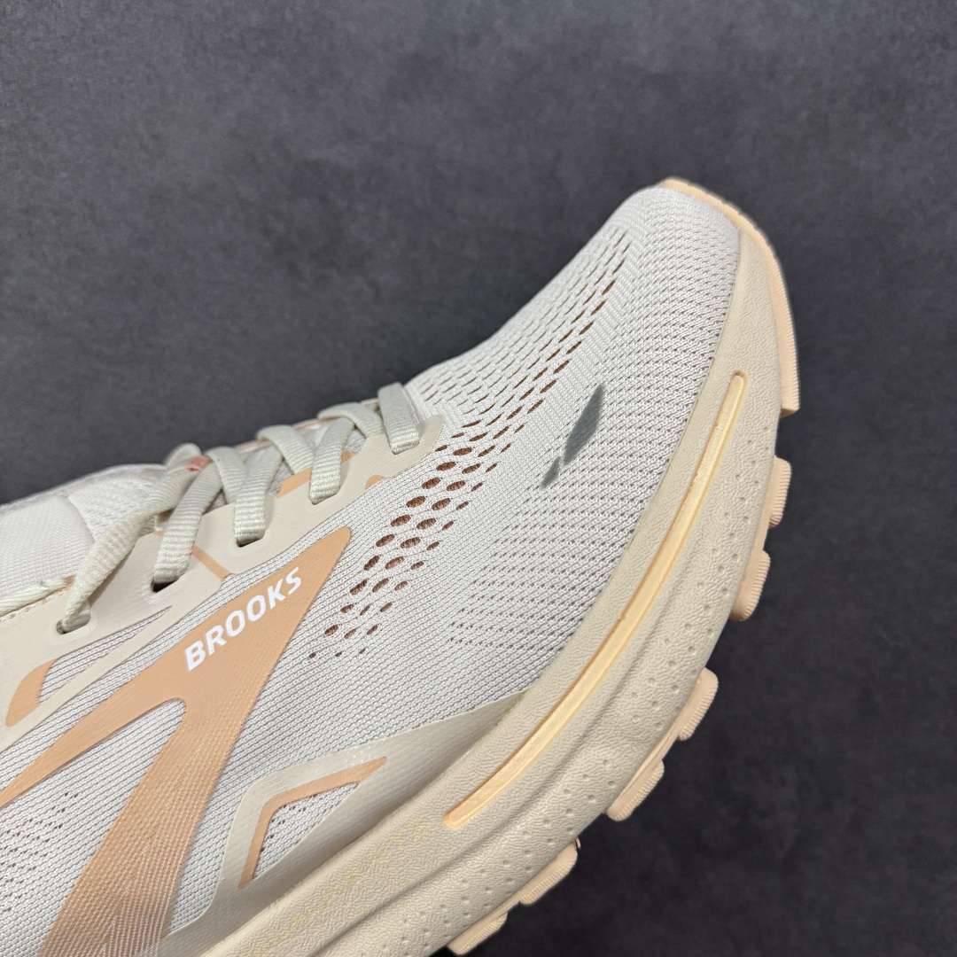 图片[5]-【公司级】外贸热款 Brooks 布鲁克斯 Adrenaline GTS 23 网面运动鞋 官方售价1K+ 正确蓝底带钢印 平台专供品质 尺码：36-46-选品中心