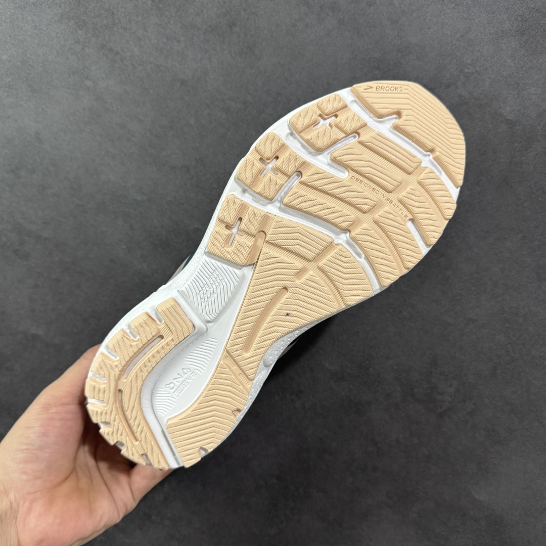 图片[9]-【公司级】外贸热款 Brooks 布鲁克斯 Adrenaline GTS 23 网面运动鞋 官方售价1K+ 正确蓝底带钢印 平台专供品质 尺码：36-46-选品中心