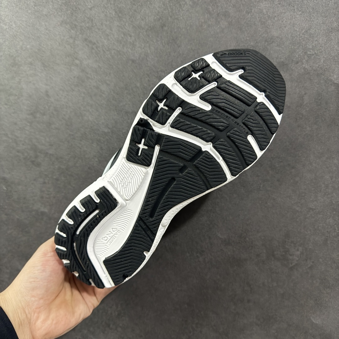 图片[9]-【公司级】外贸热款 Brooks 布鲁克斯 Adrenaline GTS 23 网面运动鞋 官方售价1K+ 正确蓝底带钢印 平台专供品质 尺码：36-46-选品中心