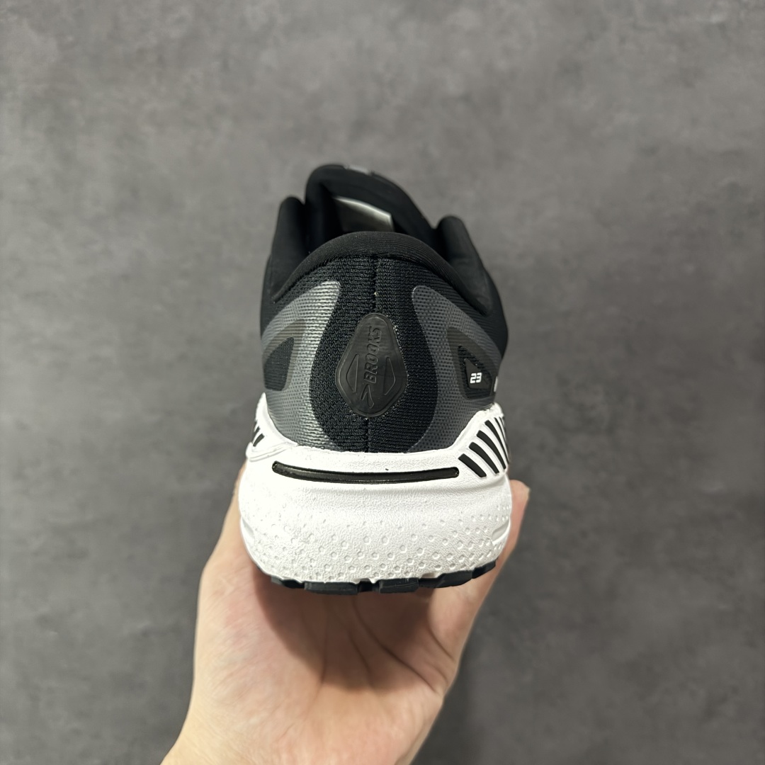 图片[4]-【公司级】外贸热款 Brooks 布鲁克斯 Adrenaline GTS 23 网面运动鞋 官方售价1K+ 正确蓝底带钢印 平台专供品质 尺码：36-46-选品中心