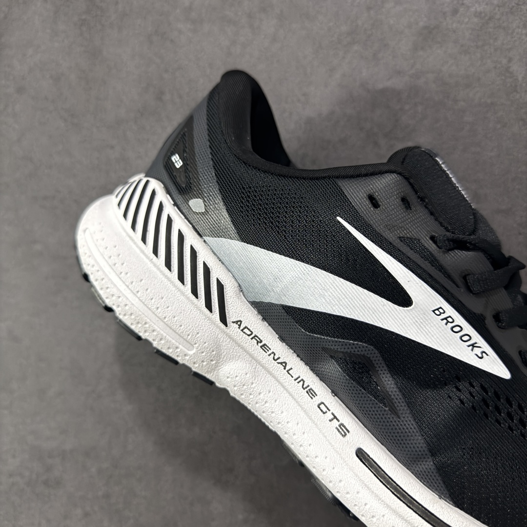 图片[6]-【公司级】外贸热款 Brooks 布鲁克斯 Adrenaline GTS 23 网面运动鞋 官方售价1K+ 正确蓝底带钢印 平台专供品质 尺码：36-46-选品中心