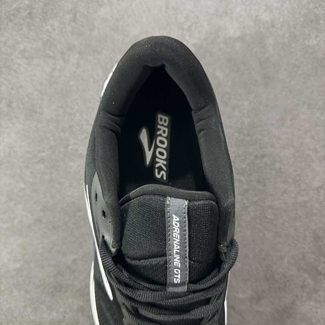 图片[7]-【公司级】外贸热款 Brooks 布鲁克斯 Adrenaline GTS 23 网面运动鞋 官方售价1K+ 正确蓝底带钢印 平台专供品质 尺码：36-46-选品中心