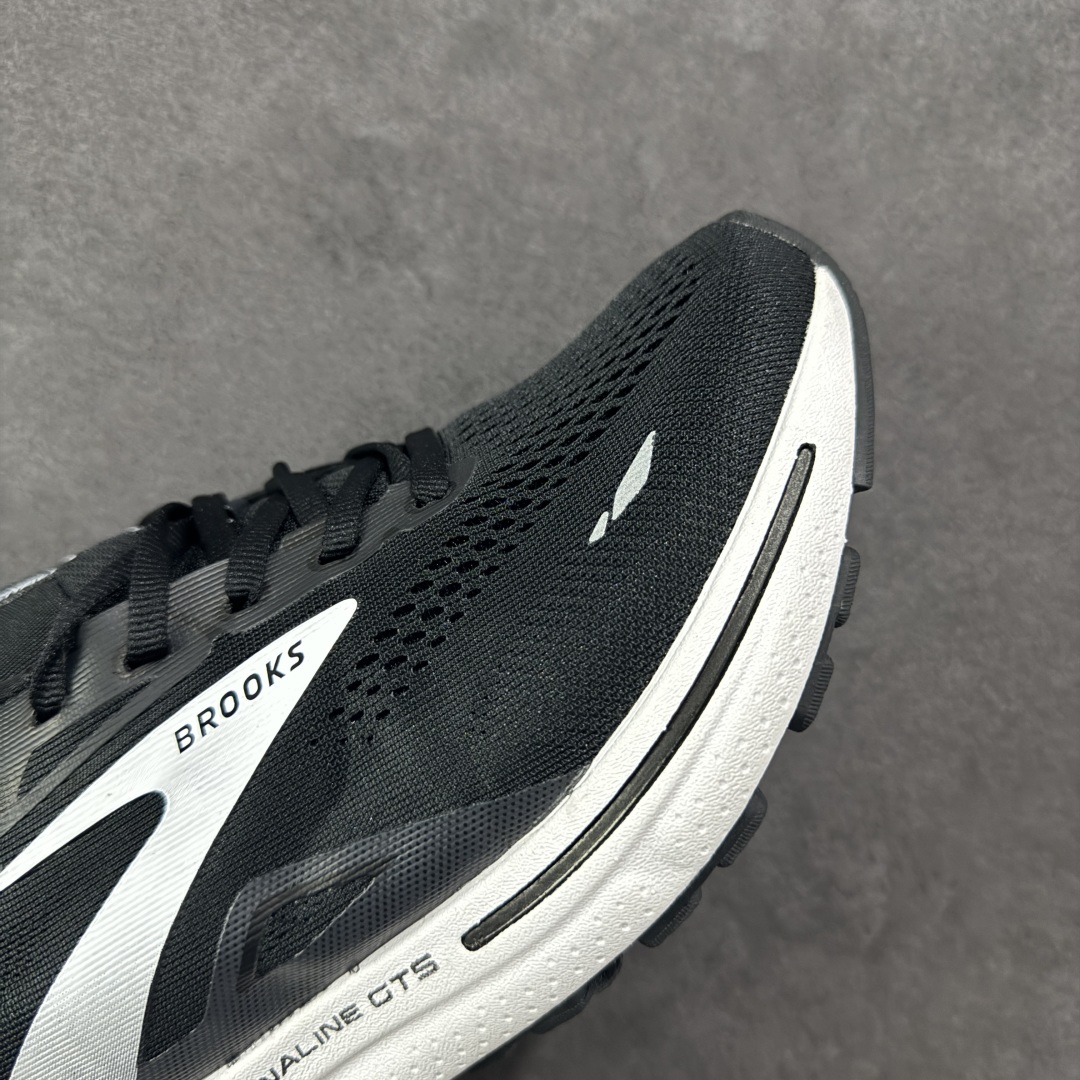 图片[5]-【公司级】外贸热款 Brooks 布鲁克斯 Adrenaline GTS 23 网面运动鞋 官方售价1K+ 正确蓝底带钢印 平台专供品质 尺码：36-46-选品中心