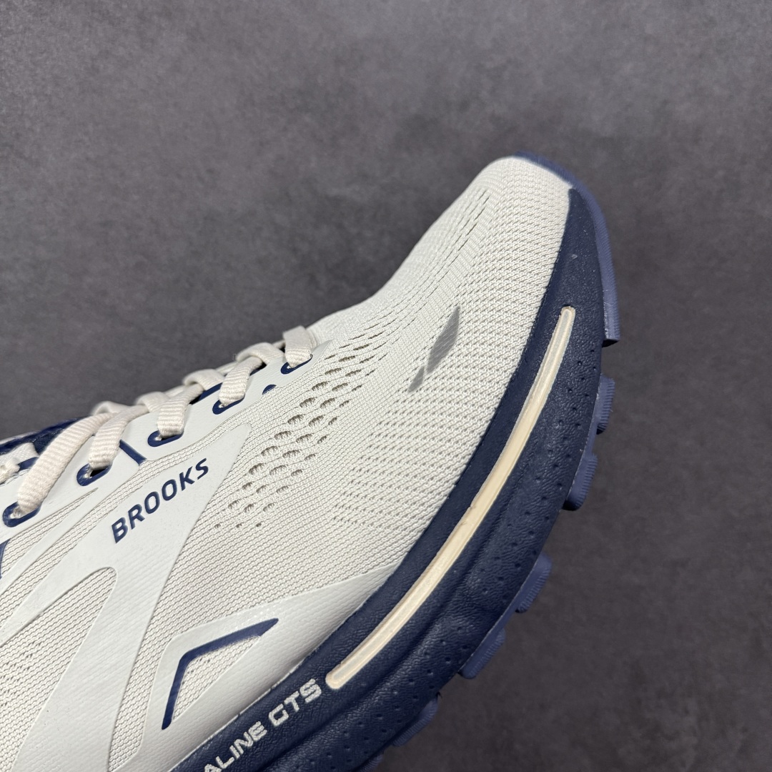 图片[5]-【公司级】外贸热款 Brooks 布鲁克斯 Adrenaline GTS 23 网面运动鞋 官方售价1K+ 正确蓝底带钢印 平台专供品质 尺码：36-46-选品中心