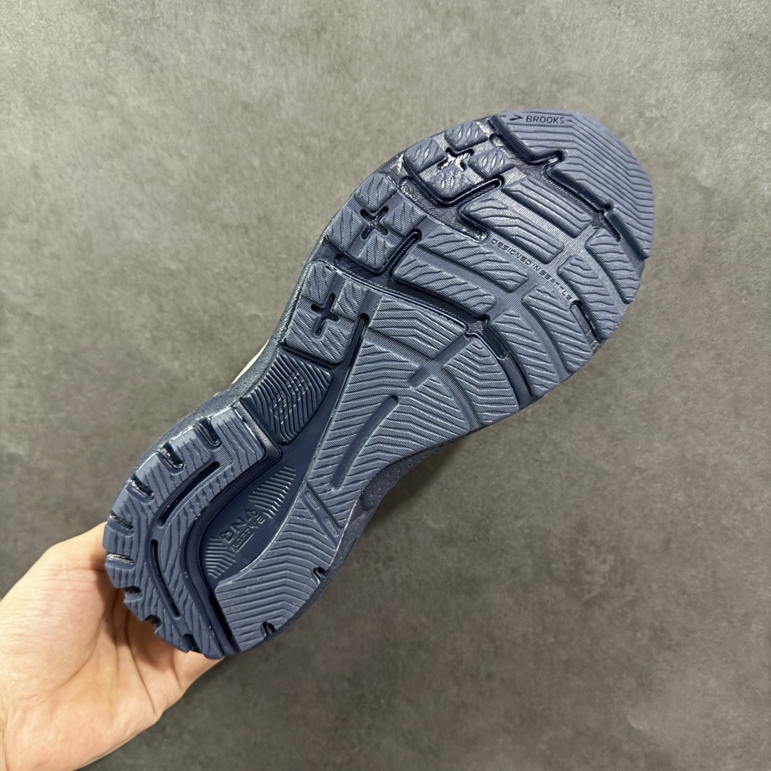图片[9]-【公司级】外贸热款 Brooks 布鲁克斯 Adrenaline GTS 23 网面运动鞋 官方售价1K+ 正确蓝底带钢印 平台专供品质 尺码：36-46-选品中心