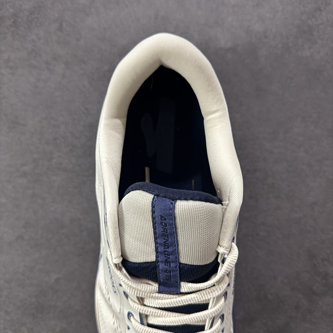 图片[7]-【公司级】外贸热款 Brooks 布鲁克斯 Adrenaline GTS 23 网面运动鞋 官方售价1K+ 正确蓝底带钢印 平台专供品质 尺码：36-46-选品中心