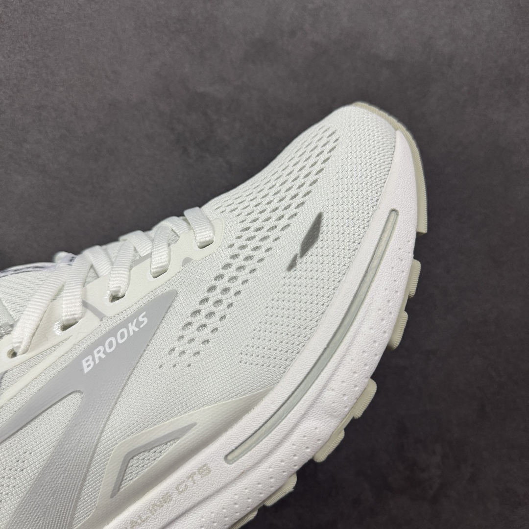 图片[5]-【公司级】外贸热款 Brooks 布鲁克斯 Adrenaline GTS 23 网面运动鞋 官方售价1K+ 正确蓝底带钢印 平台专供品质 尺码：36-46-选品中心