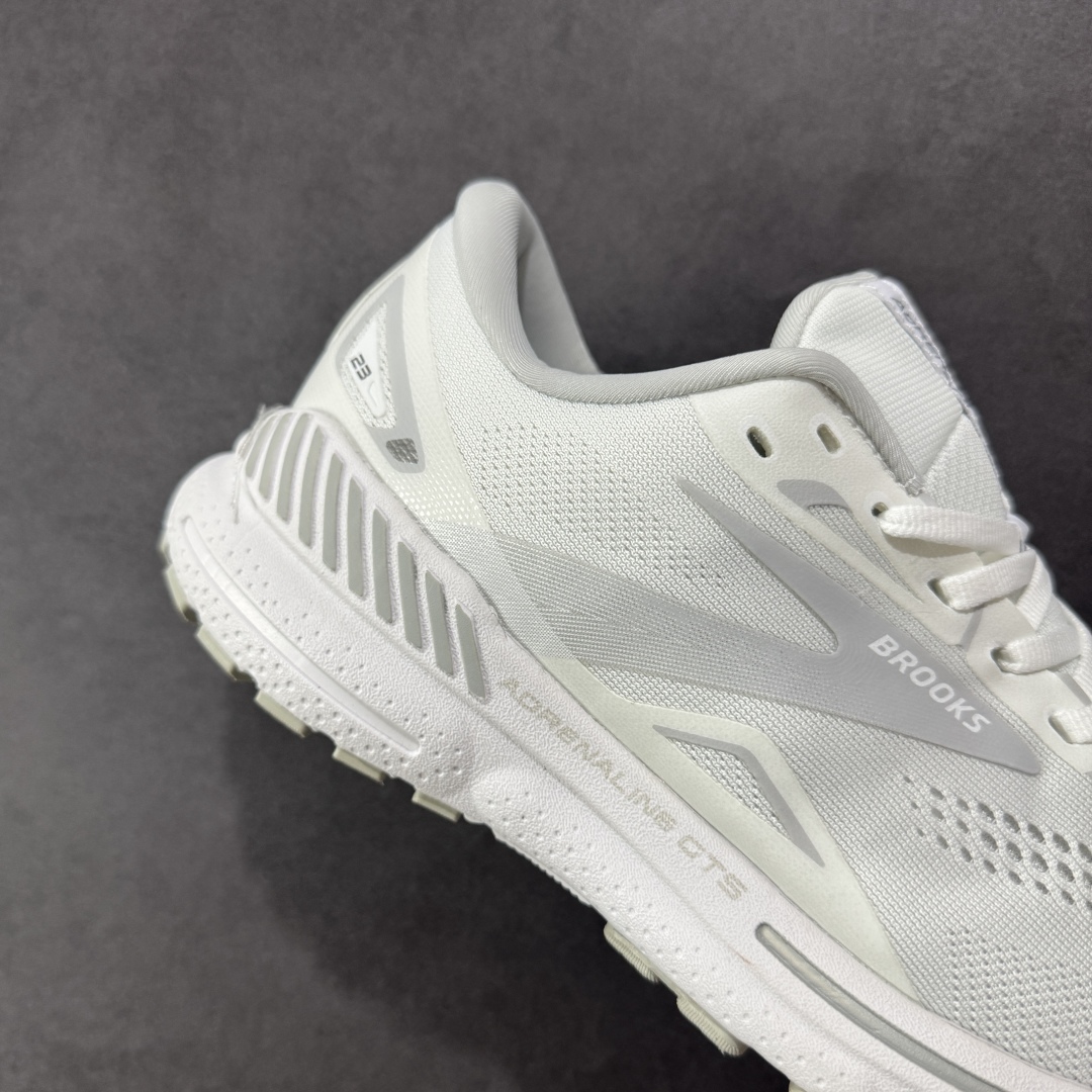 图片[6]-【公司级】外贸热款 Brooks 布鲁克斯 Adrenaline GTS 23 网面运动鞋 官方售价1K+ 正确蓝底带钢印 平台专供品质 尺码：36-46-选品中心