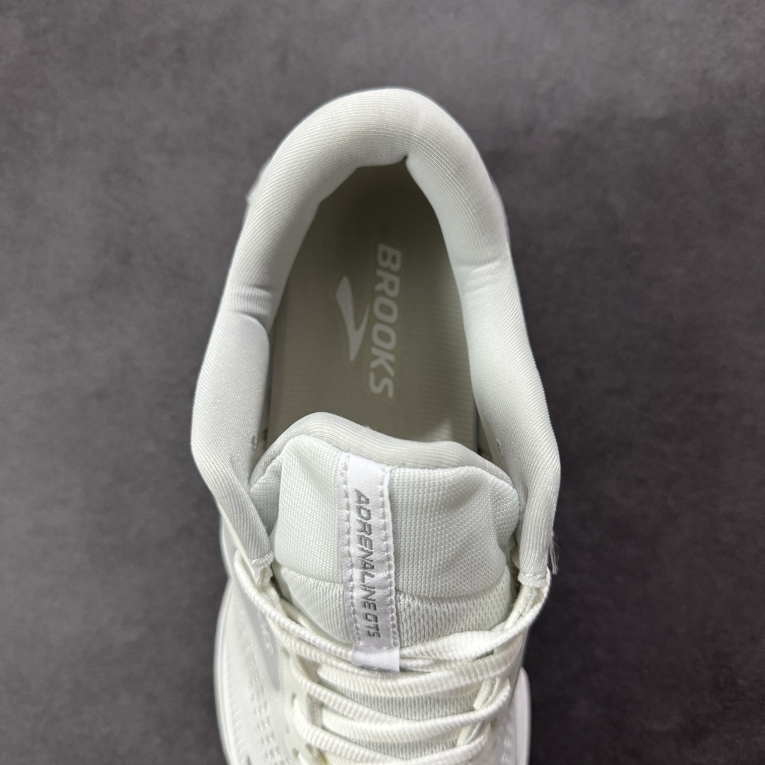 图片[7]-【公司级】外贸热款 Brooks 布鲁克斯 Adrenaline GTS 23 网面运动鞋 官方售价1K+ 正确蓝底带钢印 平台专供品质 尺码：36-46-选品中心