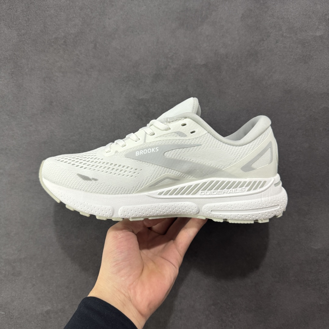 图片[2]-【公司级】外贸热款 Brooks 布鲁克斯 Adrenaline GTS 23 网面运动鞋 官方售价1K+ 正确蓝底带钢印 平台专供品质 尺码：36-46-选品中心