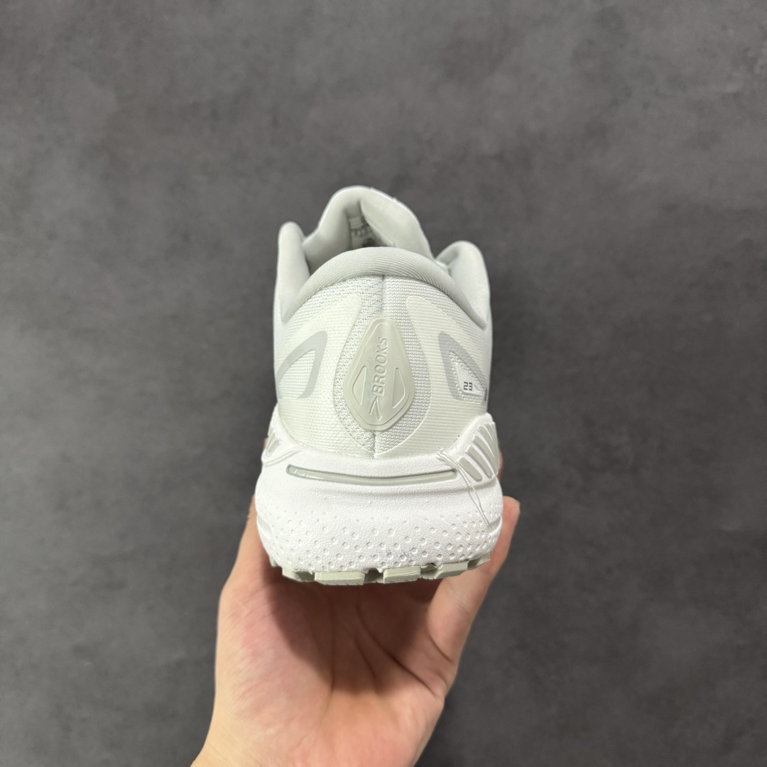 图片[4]-【公司级】外贸热款 Brooks 布鲁克斯 Adrenaline GTS 23 网面运动鞋 官方售价1K+ 正确蓝底带钢印 平台专供品质 尺码：36-46-选品中心