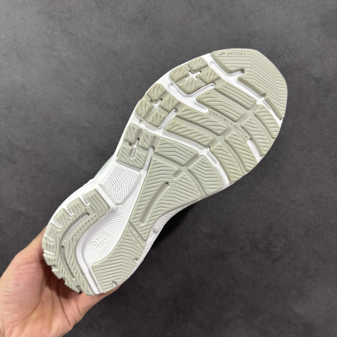 图片[9]-【公司级】外贸热款 Brooks 布鲁克斯 Adrenaline GTS 23 网面运动鞋 官方售价1K+ 正确蓝底带钢印 平台专供品质 尺码：36-46-选品中心