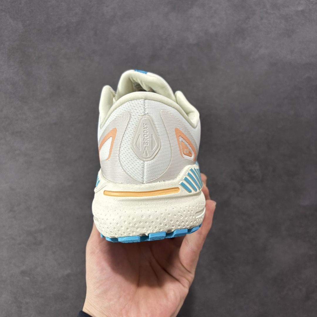 图片[2]-【公司级】外贸热款 Brooks 布鲁克斯 Adrenaline GTS 23 网面运动鞋 官方售价1K+ 正确蓝底带钢印 平台专供品质 尺码：36-46-选品中心