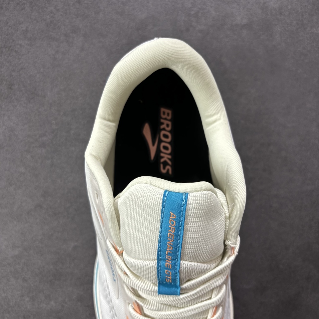 图片[7]-【公司级】外贸热款 Brooks 布鲁克斯 Adrenaline GTS 23 网面运动鞋 官方售价1K+ 正确蓝底带钢印 平台专供品质 尺码：36-46-选品中心