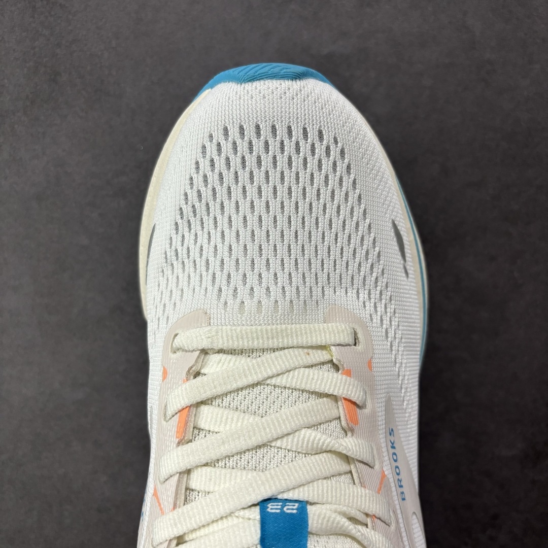 图片[8]-【公司级】外贸热款 Brooks 布鲁克斯 Adrenaline GTS 23 网面运动鞋 官方售价1K+ 正确蓝底带钢印 平台专供品质 尺码：36-46-选品中心