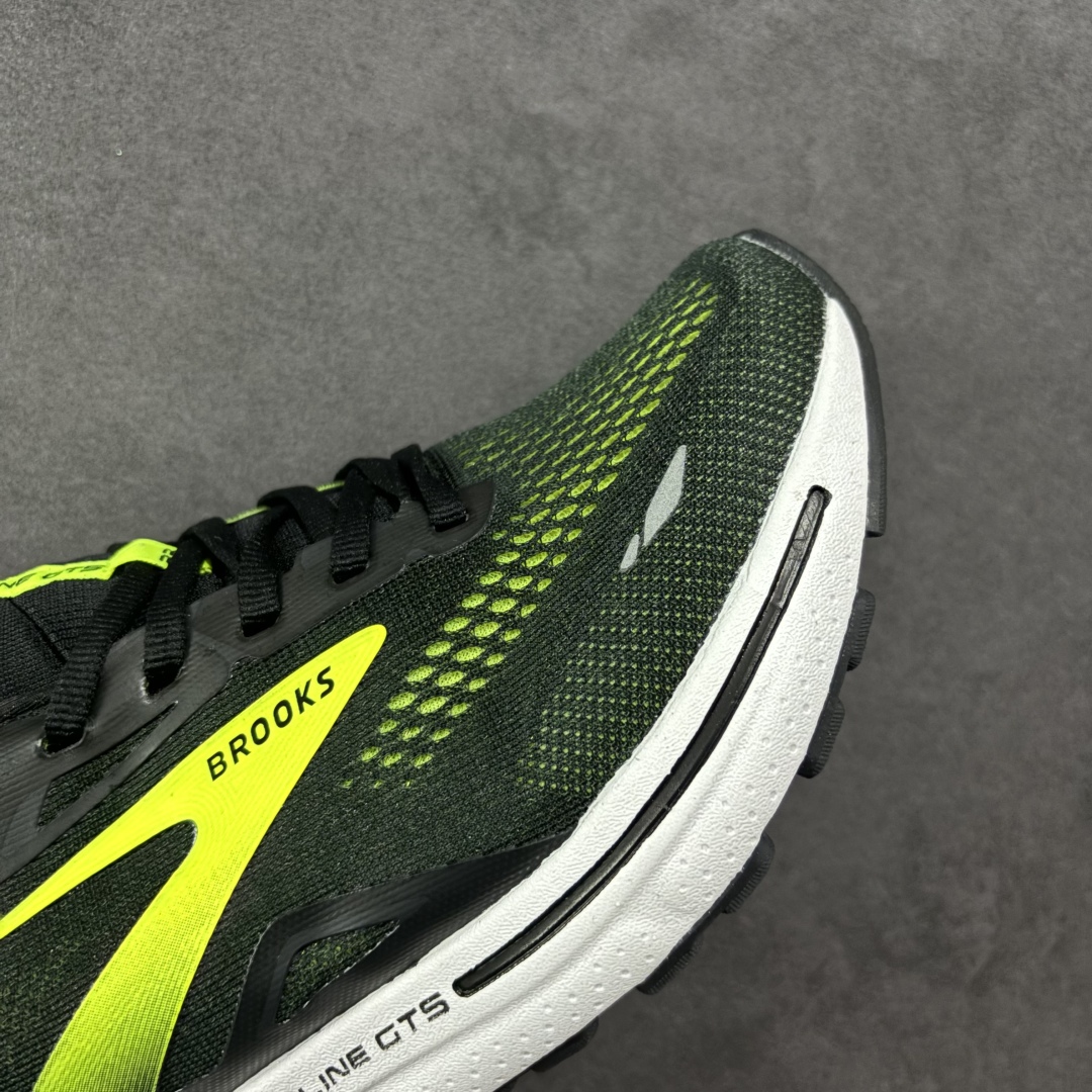 图片[5]-【公司级】外贸热款 Brooks 布鲁克斯 Adrenaline GTS 23 网面运动鞋 官方售价1K+ 正确蓝底带钢印 平台专供品质 尺码：36-46-选品中心