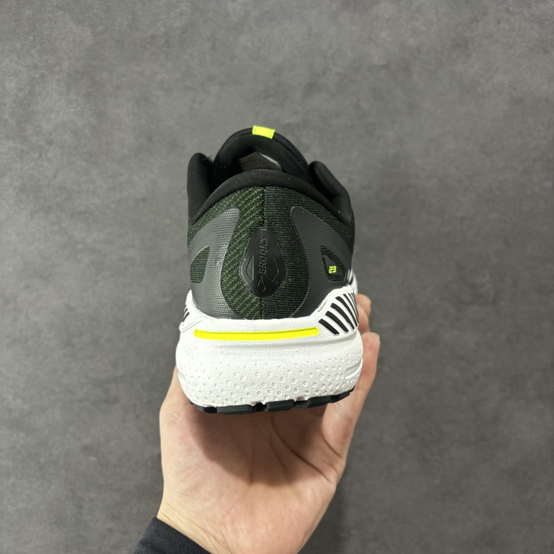 图片[2]-【公司级】外贸热款 Brooks 布鲁克斯 Adrenaline GTS 23 网面运动鞋 官方售价1K+ 正确蓝底带钢印 平台专供品质 尺码：36-46-选品中心