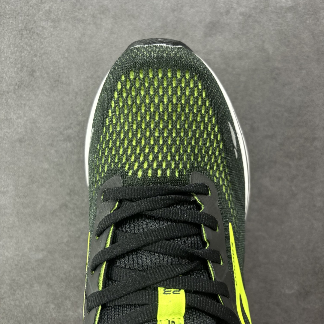 图片[8]-【公司级】外贸热款 Brooks 布鲁克斯 Adrenaline GTS 23 网面运动鞋 官方售价1K+ 正确蓝底带钢印 平台专供品质 尺码：36-46-选品中心