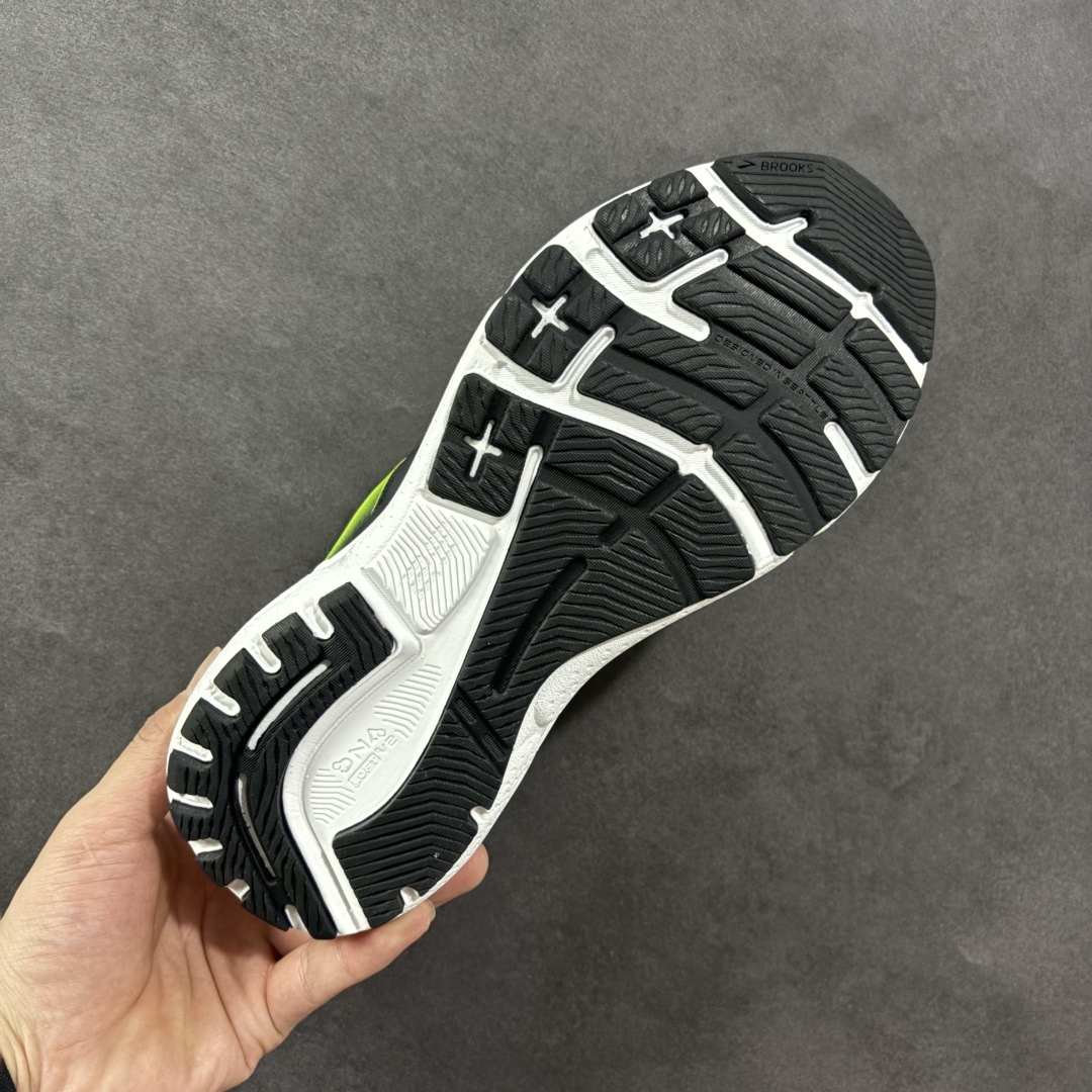 图片[9]-【公司级】外贸热款 Brooks 布鲁克斯 Adrenaline GTS 23 网面运动鞋 官方售价1K+ 正确蓝底带钢印 平台专供品质 尺码：36-46-选品中心