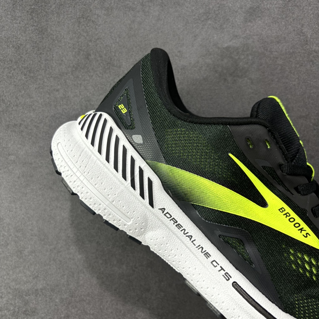 图片[6]-【公司级】外贸热款 Brooks 布鲁克斯 Adrenaline GTS 23 网面运动鞋 官方售价1K+ 正确蓝底带钢印 平台专供品质 尺码：36-46-选品中心