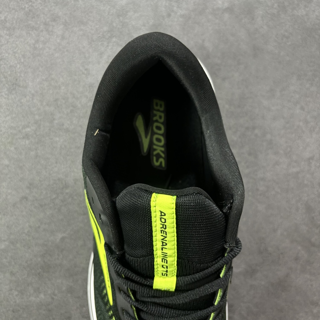 图片[7]-【公司级】外贸热款 Brooks 布鲁克斯 Adrenaline GTS 23 网面运动鞋 官方售价1K+ 正确蓝底带钢印 平台专供品质 尺码：36-46-选品中心