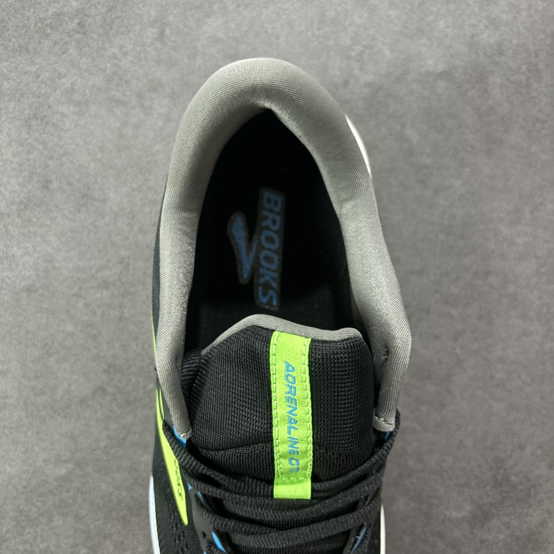 图片[7]-【公司级】外贸热款 Brooks 布鲁克斯 Adrenaline GTS 23 网面运动鞋 官方售价1K+ 正确蓝底带钢印 平台专供品质 尺码：36-46-选品中心