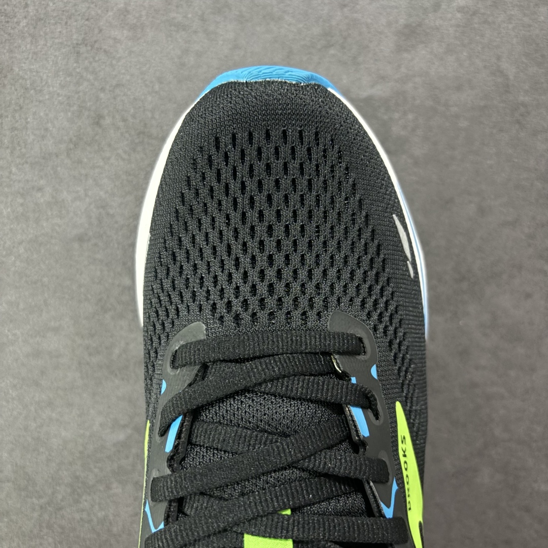 图片[8]-【公司级】外贸热款 Brooks 布鲁克斯 Adrenaline GTS 23 网面运动鞋 官方售价1K+ 正确蓝底带钢印 平台专供品质 尺码：36-46-选品中心
