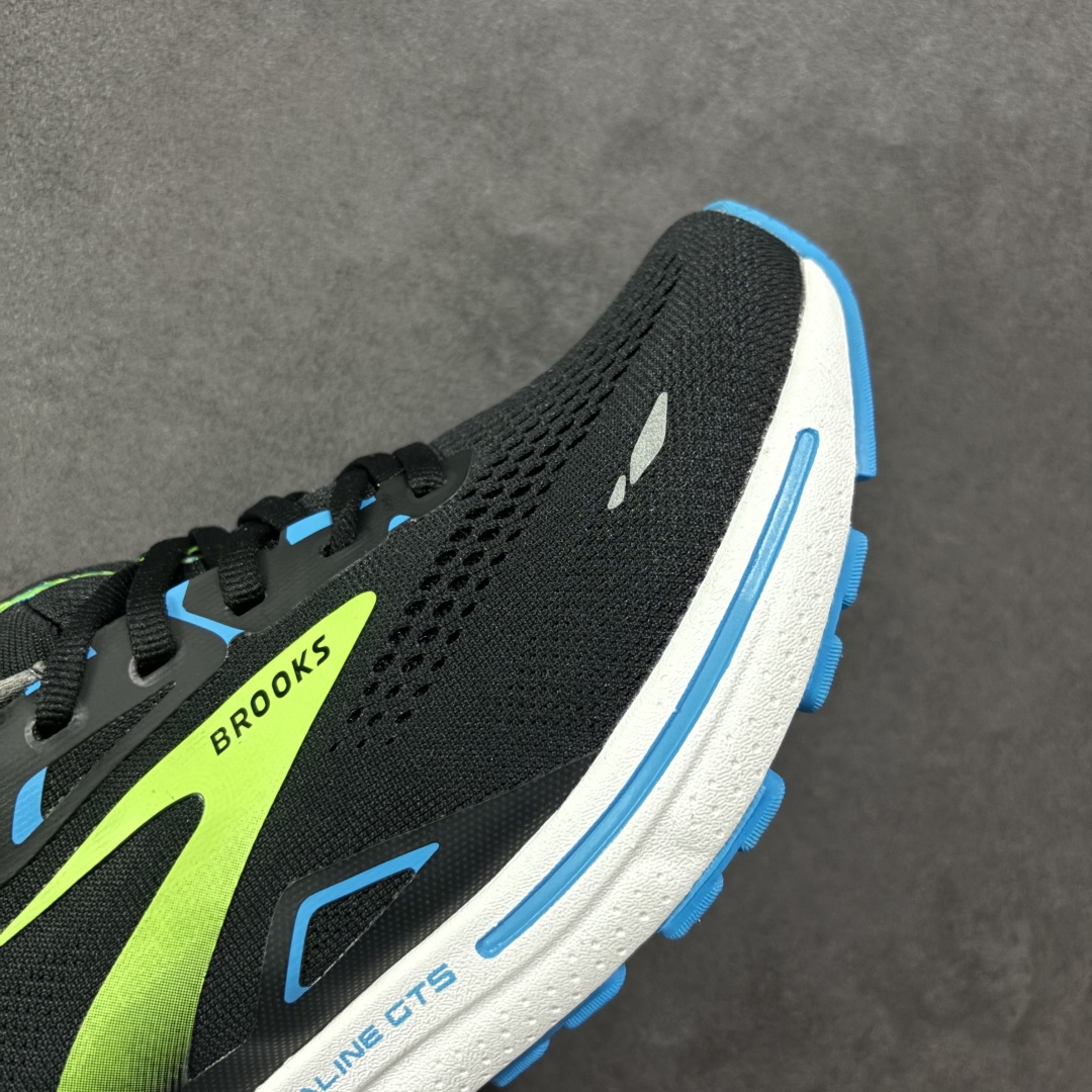 图片[5]-【公司级】外贸热款 Brooks 布鲁克斯 Adrenaline GTS 23 网面运动鞋 官方售价1K+ 正确蓝底带钢印 平台专供品质 尺码：36-46-选品中心