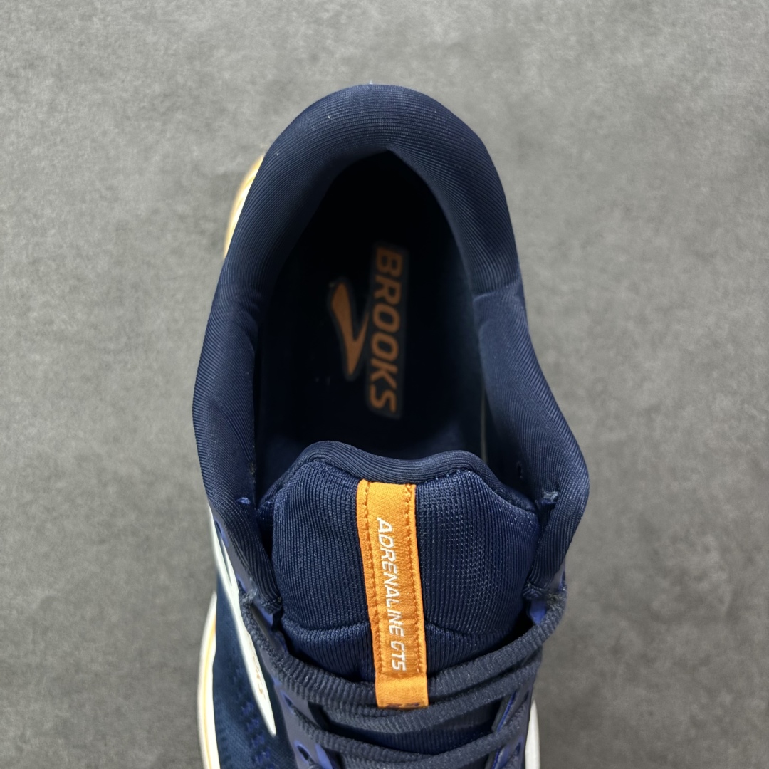 图片[7]-【公司级】外贸热款 Brooks 布鲁克斯 Adrenaline GTS 23 网面运动鞋 官方售价1K+ 正确蓝底带钢印 平台专供品质 尺码：36-46-选品中心