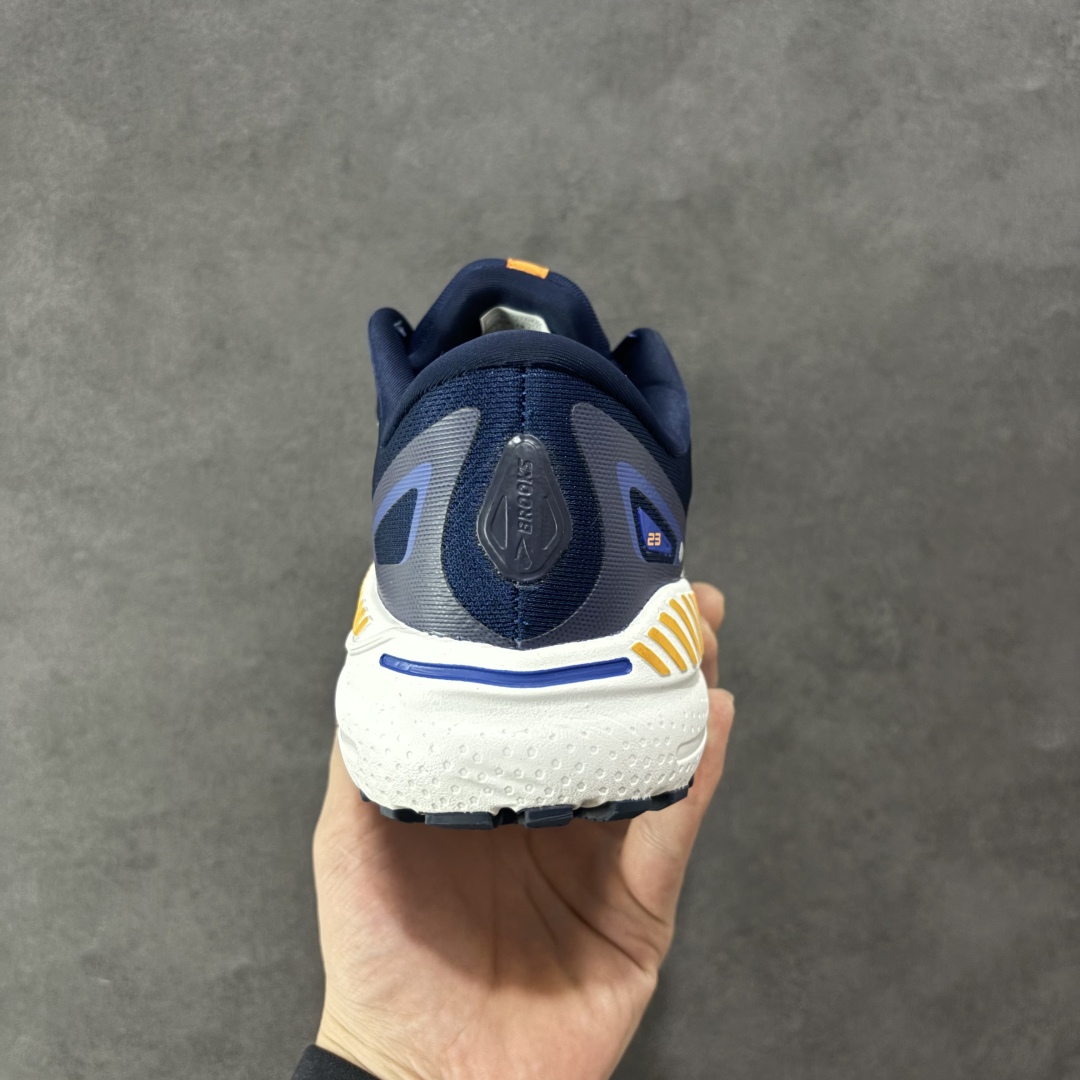 图片[2]-【公司级】外贸热款 Brooks 布鲁克斯 Adrenaline GTS 23 网面运动鞋 官方售价1K+ 正确蓝底带钢印 平台专供品质 尺码：36-46-选品中心