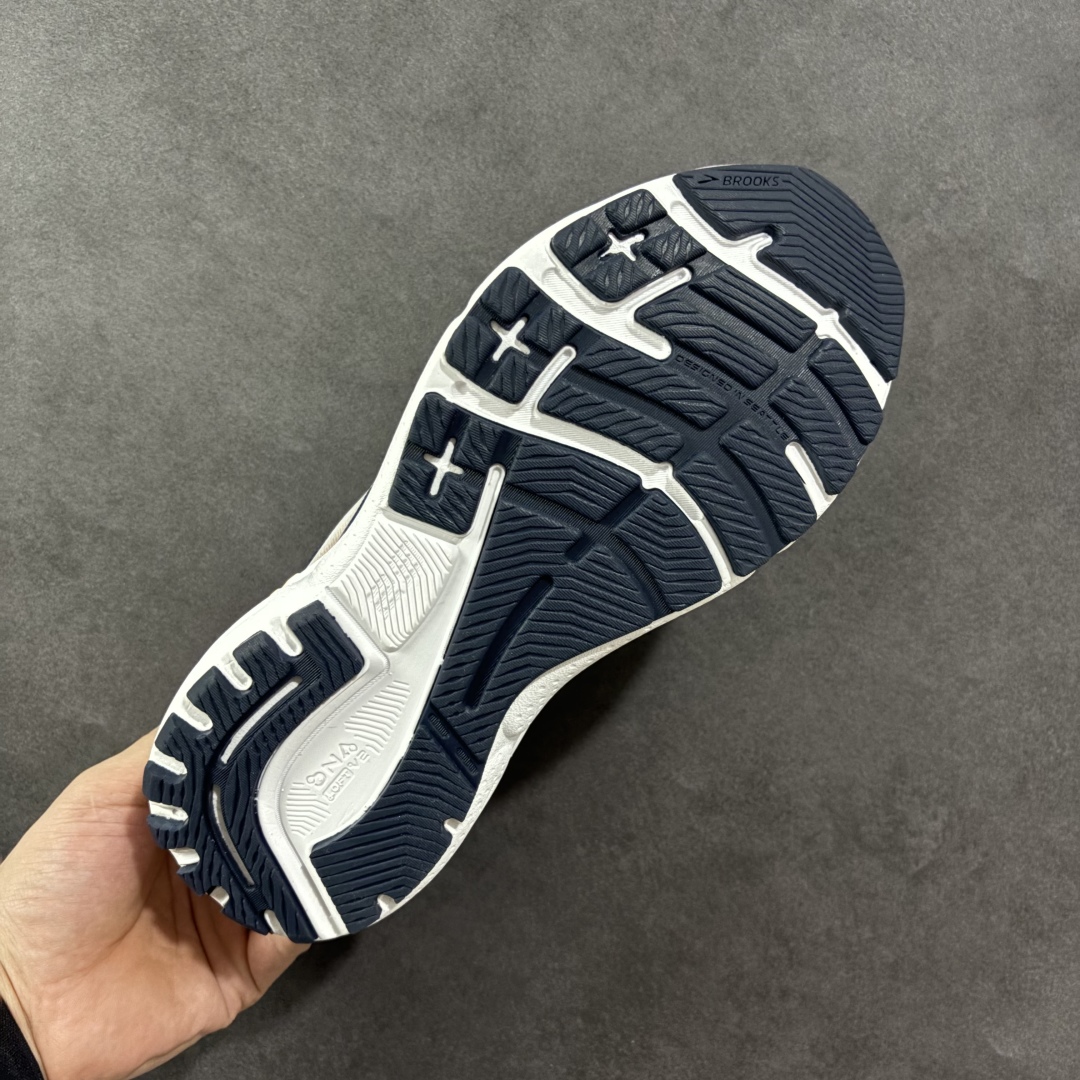 图片[9]-【公司级】外贸热款 Brooks 布鲁克斯 Adrenaline GTS 23 网面运动鞋 官方售价1K+ 正确蓝底带钢印 平台专供品质 尺码：36-46-选品中心