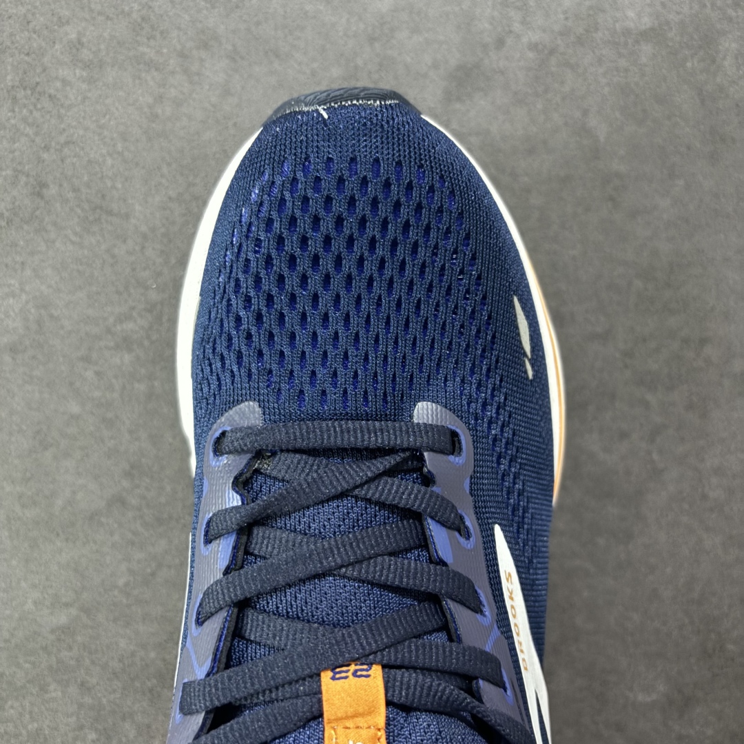 图片[8]-【公司级】外贸热款 Brooks 布鲁克斯 Adrenaline GTS 23 网面运动鞋 官方售价1K+ 正确蓝底带钢印 平台专供品质 尺码：36-46-选品中心