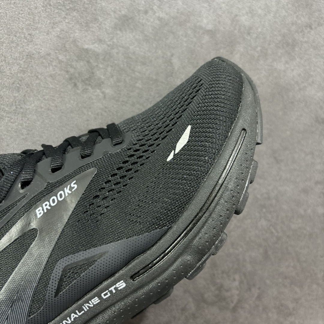 图片[5]-【公司级】外贸热款 Brooks 布鲁克斯 Adrenaline GTS 23 网面运动鞋 官方售价1K+ 正确蓝底带钢印 平台专供品质 尺码：36-46-选品中心