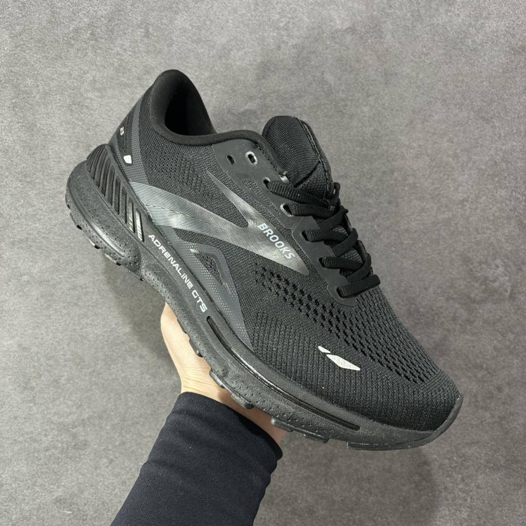 图片[4]-【公司级】外贸热款 Brooks 布鲁克斯 Adrenaline GTS 23 网面运动鞋 官方售价1K+ 正确蓝底带钢印 平台专供品质 尺码：36-46-选品中心