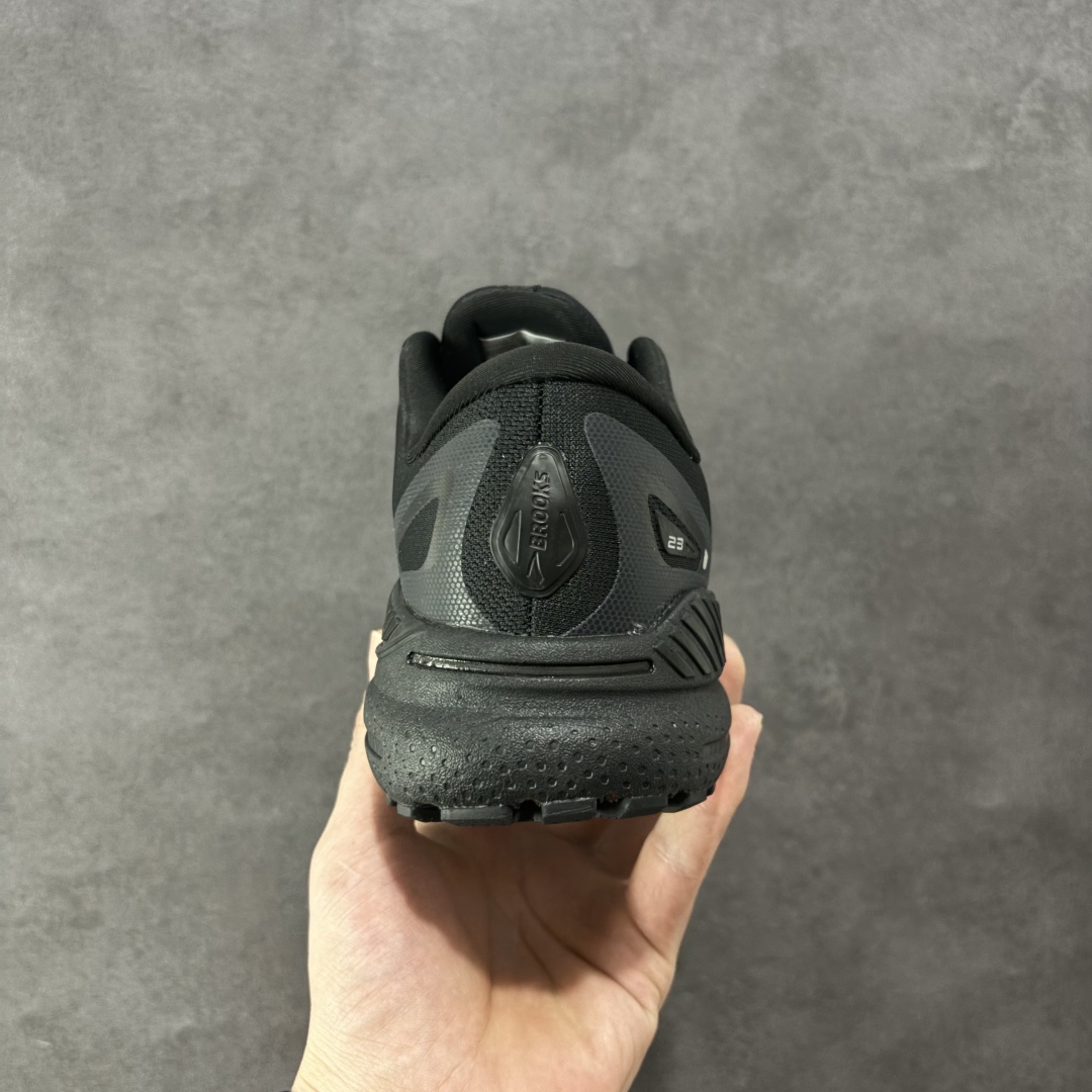 图片[2]-【公司级】外贸热款 Brooks 布鲁克斯 Adrenaline GTS 23 网面运动鞋 官方售价1K+ 正确蓝底带钢印 平台专供品质 尺码：36-46-选品中心