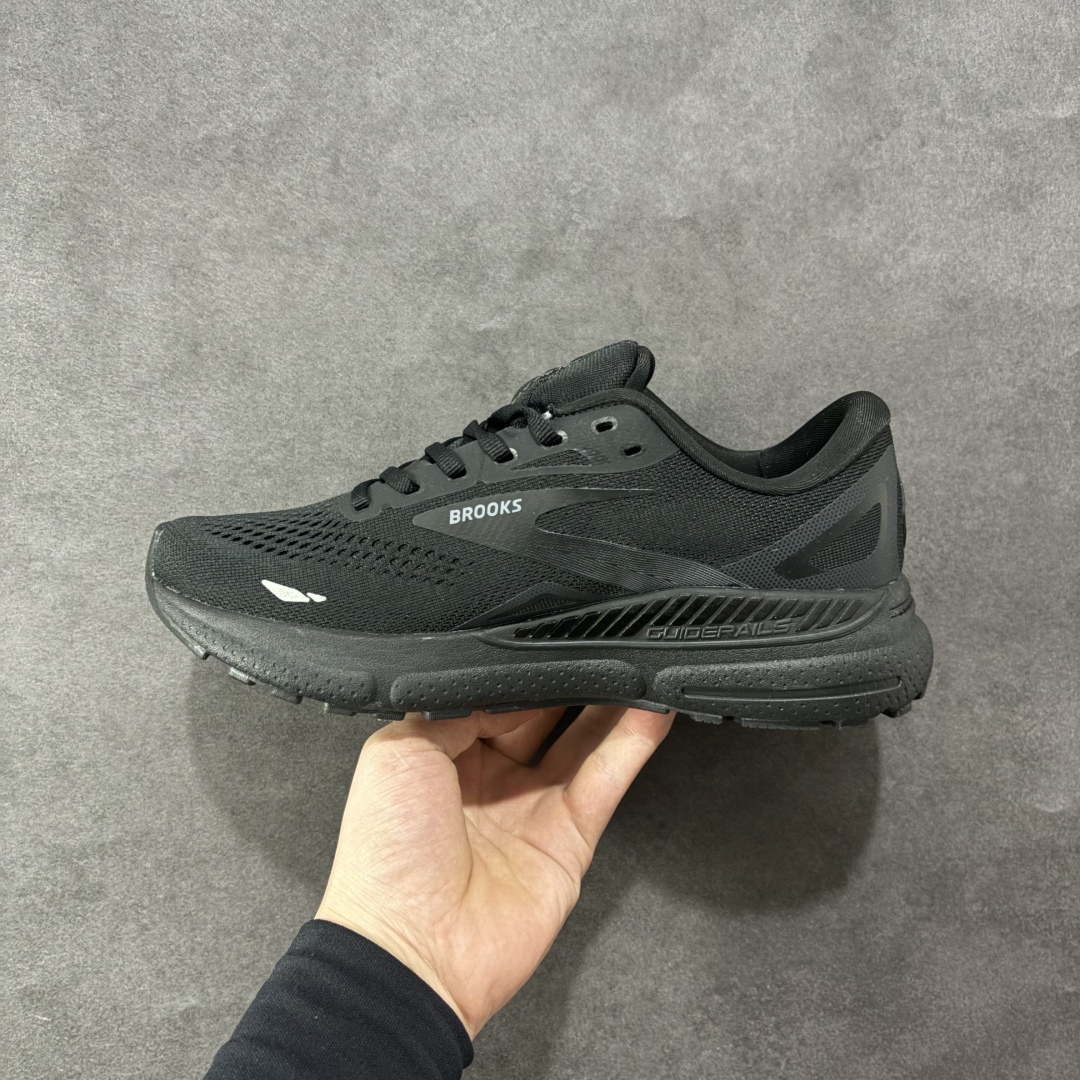 图片[3]-【公司级】外贸热款 Brooks 布鲁克斯 Adrenaline GTS 23 网面运动鞋 官方售价1K+ 正确蓝底带钢印 平台专供品质 尺码：36-46-选品中心