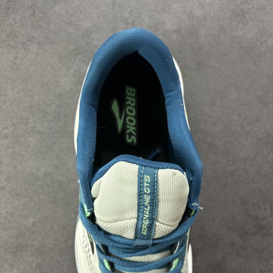 200 外贸热款 Brooks 布鲁克斯 Adrenaline GTS 23 网面运动鞋