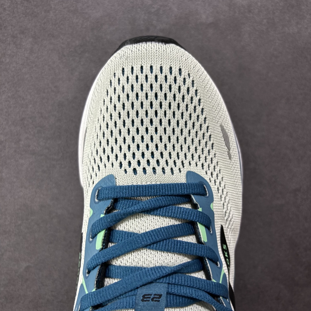 200 外贸热款 Brooks 布鲁克斯 Adrenaline GTS 23 网面运动鞋
