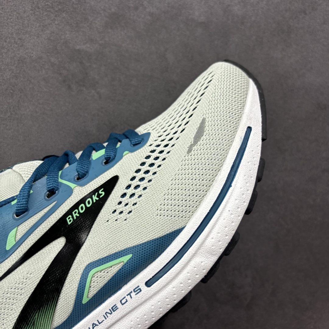 200 外贸热款 Brooks 布鲁克斯 Adrenaline GTS 23 网面运动鞋
