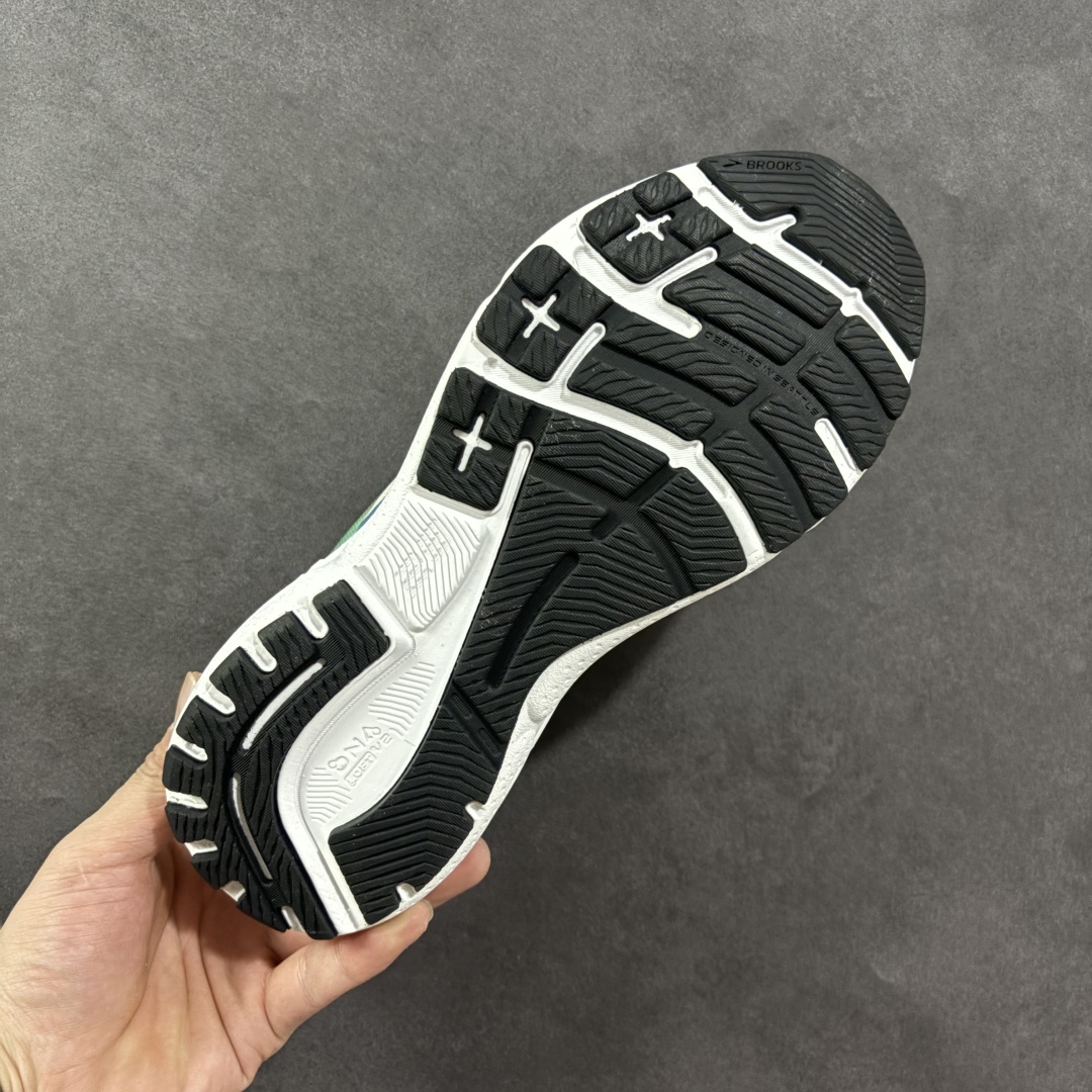 200 外贸热款 Brooks 布鲁克斯 Adrenaline GTS 23 网面运动鞋