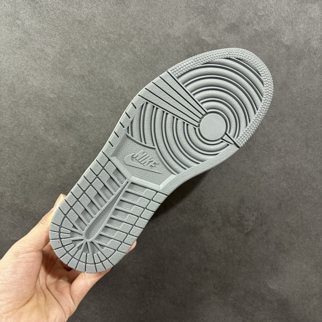 260 【定制版】Gucci x Air Jordan 1 Low 定制配色 古驰联名 乔1 AJ1经典低帮休闲百搭板鞋 XF8698-076