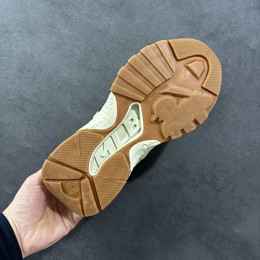 图片[9]-【BG特价】MLB 字母印花 低帮学长鞋 小红书爆款 MLB Chunky Liner人气单品学长鞋系列轻量增高厚底百搭休闲运动板鞋男女轻便胶鞋 高级街头休閒品牌鞋 尺码：35-45-选品中心