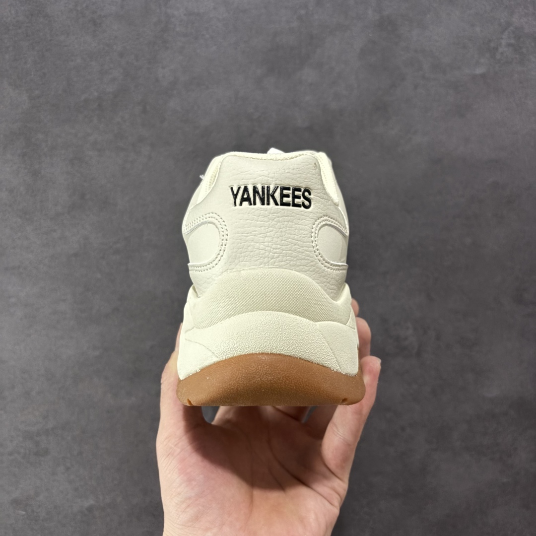 图片[4]-【BG特价】MLB 字母印花 低帮学长鞋 小红书爆款 MLB Chunky Liner人气单品学长鞋系列轻量增高厚底百搭休闲运动板鞋男女轻便胶鞋 高级街头休閒品牌鞋 尺码：35-45-选品中心