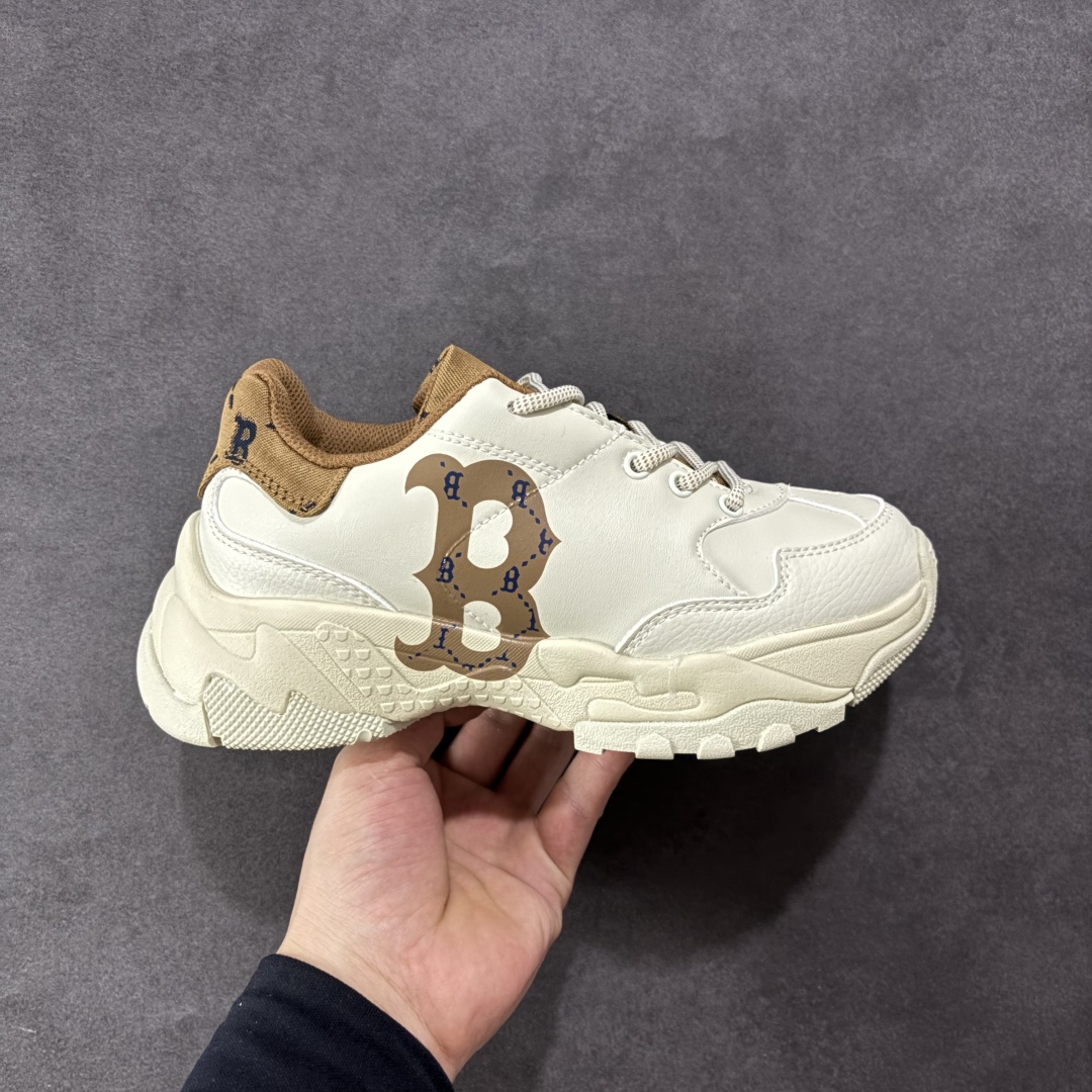 图片[9]-【BG特价】MLB 字母印花 低帮学长鞋 小红书爆款 MLB Chunky Liner人气单品学长鞋系列轻量增高厚底百搭休闲运动板鞋男女轻便胶鞋 高级街头休閒品牌鞋 尺码：35-45-选品中心