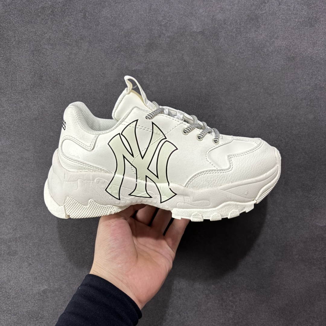 图片[8]-【BG特价】MLB 字母印花 低帮学长鞋 小红书爆款 MLB Chunky Liner人气单品学长鞋系列轻量增高厚底百搭休闲运动板鞋男女轻便胶鞋 高级街头休閒品牌鞋 尺码：35-45-选品中心