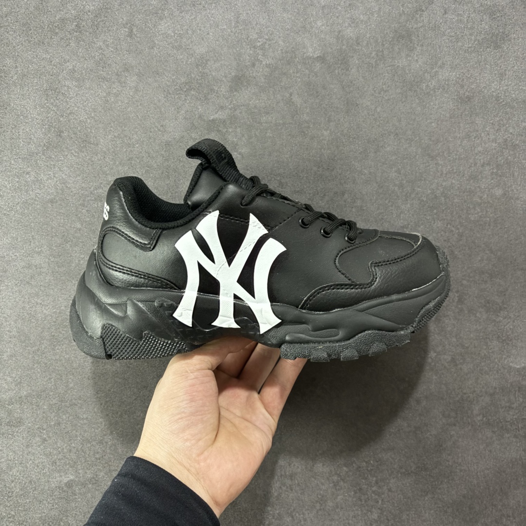 图片[7]-【BG特价】MLB 字母印花 低帮学长鞋 小红书爆款 MLB Chunky Liner人气单品学长鞋系列轻量增高厚底百搭休闲运动板鞋男女轻便胶鞋 高级街头休閒品牌鞋 尺码：35-45-选品中心