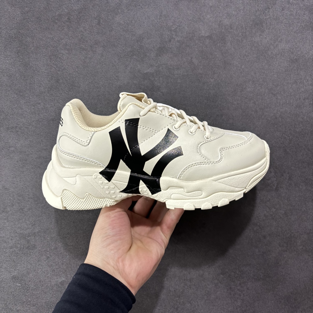 图片[5]-【BG特价】MLB 字母印花 低帮学长鞋 小红书爆款 MLB Chunky Liner人气单品学长鞋系列轻量增高厚底百搭休闲运动板鞋男女轻便胶鞋 高级街头休閒品牌鞋 尺码：35-45-选品中心